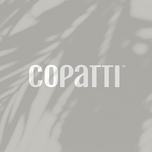 Copatti Store. Un progetto di Br, ing, Br, identit, Tipografia e Design di loghi di Arthur Cantarelli - 02.06.2023