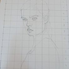 Mi proyecto del curso: Retrato en acuarela a partir de una fotografía. Traditional illustration, and Portrait Drawing project by María José - 06.02.2023