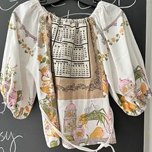 My project for course: Upcycling for Beginners: Sustainable Fashion Design. Fashion Design, Sewing, Upc, cling, Patternmaking, and Dressmaking project by Rebekah Melchert - 05.09.2023