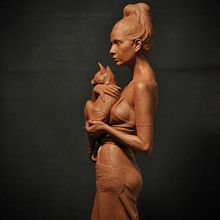 Untitled. Sculpture, and Fine Arts project by David Simon - 06.03.2023