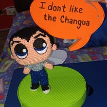 Mi proyecto del curso: Amigurumis: personas tejidas a crochet. Arts, Crafts, To, Design, Fiber Arts, Crochet, Amigurumi, and Textile Design project by Sonia Cortes - 05.29.2023