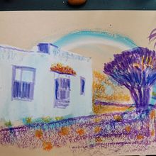 Il mio progetto del corso: Urban sketching contemporaneo con tecniche miste Ein Projekt aus dem Bereich Traditionelle Illustration, Malerei, Architektonische Illustration und Illustration mit Tinte von Lucia Corazza - 03.06.2023