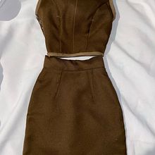 Mi proyecto del curso: Creación de vestidos desde cero. Arts, Crafts, Fashion Design, Sewing, Patternmaking, and Dressmaking project by Gabriel Fernando Rivera Martinez - 05.12.2023