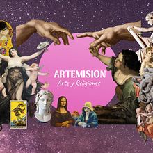ArteMision. Un projet de Écriture de Sara San Miguel Ibáñez - 04.06.2023
