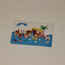 Tarjetas de Navidad. Un proyecto de Ilustración tradicional de Julián Ochoa Recabarren - 03.11.2017