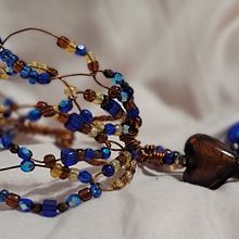 Twisted hearts. Un projet de Design  , et Design de bijoux de Cynthia Santiago - 04.06.2023