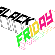 Black Friday System. Un proyecto de Publicidad, Br, ing e Identidad y Diseño gráfico de Julián Ochoa Recabarren - 16.10.2022