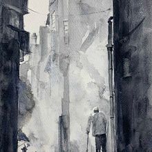 My project for course: Expressive Watercolor Painting: Create Compelling Illustrations. Fine Arts, Painting, and Watercolor Painting project by tom_992060 - 06.05.2023