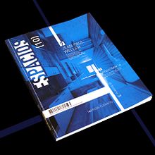 Espacios. Un proyecto de Diseño, Diseño editorial, Arquitectura y Visualización arquitectónica de Julián Ochoa Recabarren - 30.04.2015