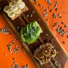 Mi proyecto del curso: Food styling y fotografía para Instagram. Un proyecto de Redes Sociales, Retoque fotográfico, Fotografía con móviles, Fotografía de producto, Fotografía digital, Fotografía gastronómica, Fotografía para Instagram, Fotografía Lifest, le, Food St y ling				 de Yvette Lolas - 05.06.2023