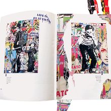 Mr Brainwash. Projekt z dziedziny Design, Grafika ed, torska i Concept art użytkownika Julián Ochoa Recabarren - 24.05.2014