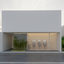 CASA NC. Un projet de Architecture de Angel Jose Romo Calvo - 06.06.2022