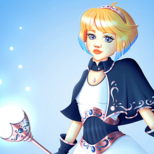 Meu projeto do curso: Design de personagens com identidade no Procreate Ein Projekt aus dem Bereich Traditionelle Illustration, Design von Figuren, Digitale Illustration, Artistische Zeichnung, Digitale Zeichnung und Anatomische Zeichnung von Daniel Froes - 03.06.2023