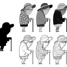 Character concept: Clara. Een project van Ontwerp van personages van Charlie - 05.06.2023