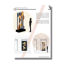 Numen. Design, Set Design, Advertising, Interior Architecture, Furniture Design, Making, Interior Design, and Lighting Design project by Lucía Laula Choza - 06.05.2023