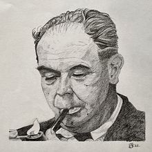 Learning how to use charcoal.  . % Emma B tarafından hazırlanan Sanatsal Çizim projesi - 05.31.2023