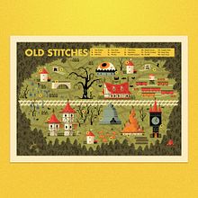 My project for course: Creative Gameplay Maps: Illustrate a Fantasy World. Un proyecto de Ilustración tradicional, Ilustración digital e Ilustración editorial de Andrew Kolb - 05.06.2023