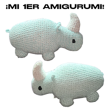 Mi proyecto del curso: Diseño y creación de amigurumis. Un progetto di Artigianato, Design di giocattoli, Fiber Art, DIY, Uncinetto, Amigurumi e Textile Design di Adriana Kattan - 08.03.2023