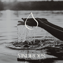 YINDROPS | Brand Identity. Design, Graphic Design, Br, ing, Identit, Concept Art, Creative Consulting, Art Direction, Social Media Design, Packaging, and Logo Design project by Ann Escofet - 06.06.2023