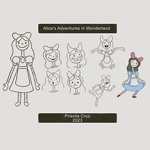 Meu projeto do curso: Ilustração e design de personagens para contos infantis. Een project van Traditionele illustratie, Ontwerp van personages, Kinderillustratie y Verhaallijn van Priscila Cruz - 06.06.2023