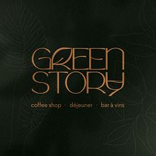 GREENSTORY | Brand Identity. Design, Advertising, Art Direction, Br, ing, Identit, Creative Consulting, Design Management, Graphic Design, and Web Design project by Ann Escofet - 06.06.2023