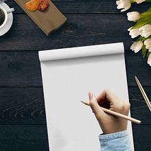 Poiesis Redacción. Non-Fiction Writing, and Creative Writing project by Ana Delgado - 06.06.2023