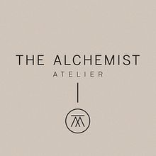 THE ALCHEMIST ATELIER | Visual Identity Ein Projekt aus dem Bereich Design, Grafikdesign, Br, ing und Identität und Social Media Design von Ann Escofet - 06.06.2023