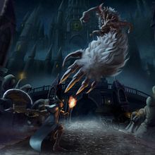 Fear the Old Blood. Un proyecto de Ilustración tradicional de Josimar Oliveira - 06.06.2023