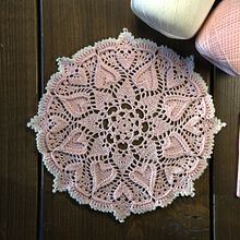 Sweetheart Soiree. Crochet, Arts, Crafts, and Fiber Arts project by Bex - 06.06.2023