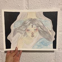 "Mundo Interior" - Conceptos . % Natalia Catalán tarafından hazırlanan Geleneksel illüstras, Ve on projesi - 06.07.2023