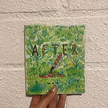 "After war" - serie Ein Projekt aus dem Bereich Traditionelle Illustration von Natalia Catalán - 07.06.2023