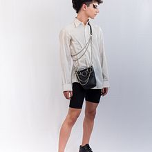 Mi proyecto del curso: Creación de bolsos de cuero artesanales para principiantes. Design, Accessor, Design, Arts, Crafts, and Sewing project by Luisina Ortiz - 06.07.2023