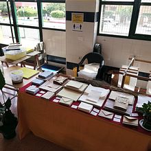 . XVIII Muestra de Artesanía de Jumilla . . Arts, Crafts, Stationer, Design, and Events project by . pedяoiяq . - 06.07.2023