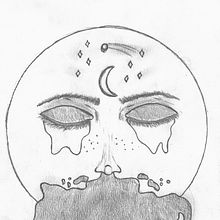 dibujos y collage. Projekt z dziedziny Trad, c i jna ilustracja użytkownika Fabrizio Demo Ferrara - 07.06.2023