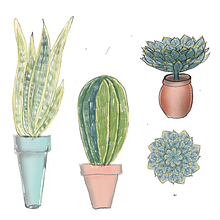 Illustrations of life . Traditional illustration, Arts, Crafts, and Painting project by Inbal Weisman - 06.07.2023