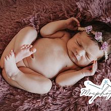 Mi proyecto del curso: Introducción a la fotografía newborn. Un progetto di Fotografia, Fotografia di ritratto, Fotografia in studio, Fotografia lifest, le e Fotografia di interni di Miriam Ortiz - 07.06.2023