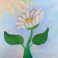 Mi proyecto del curso: Técnicas de ilustración para desbloquear tu creatividad. Design, Traditional illustration, Fine Arts, Painting, Creativit, Creating with Kids, and Sketchbook project by anuscapuscas - 06.07.2023