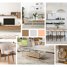 Mi proyecto del curso: Color aplicado al diseño de interiores. Projekt z dziedziny Projektowanie wnętrz,  Dekoracja wnętrz, Dekoracja wnętrz, Teoria barw i Projektowanie przestrzeni użytkownika Diego Delgado Arenas - 07.06.2023