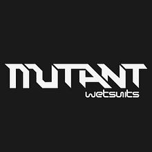 Mutant Wetsuits diseño de logotipo. Een project van Logo-ontwerp y Grafisch ontwerp van Fernando del Castillo - 31.12.2014