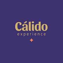 Cálido Experience diseño de logotipo. Een project van Logo-ontwerp y Grafisch ontwerp van Fernando del Castillo - 01.05.2023