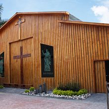 Tepalcingo Chapel. Architecture & Interior Architecture project by archiguru - 04.07.2019