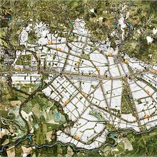 Corredor Verde de Cali. Een project van Architectuur, L y scaping van Carlos Andres Betancur Cifuentes - 08.06.2023