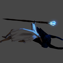 Low Poly y Pixel art. 3D, Design, e Videogames projeto de Julian Gonzalez Alzate - 22.05.2023
