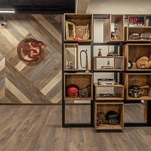 Grupo Chilangogringo Office. Architecture, Industrial Design, Interior Architecture & Interior Design project by archiguru - 07.19.2021