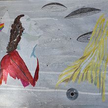 Experiments . Un progetto di Illustrazione tradizionale di Sonja Reuterskiöld - 08.06.2023