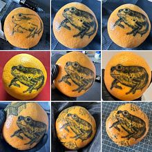 My project for course: Introduction to Tattooing. Un projet de Illustration traditionnelle, Conception de tatouage et Illustration botanique de Beverly Sedge - 08.06.2023