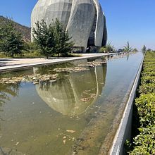 Templo Bahá’i . Un projet de Photographie de carlaacc - 08.06.2023