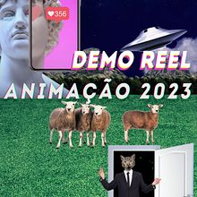 Meu projeto do curso: Fundamentos da animação no After Effects. Motion Graphics, Animation, Photograph, Post-production, Portfolio Development, and Digital Design project by carolbaldner - 06.08.2023
