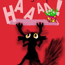 Mon projet du cours : Livres pour bébés : créez une histoire illustrée. Un progetto di Stor, telling, Illustrazione infantile, Scrittura creativa e Letteratura per bambini e ragazzi	 di langlois_marie1 - 08.06.2023