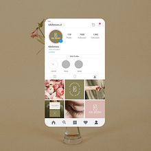 Mi proyecto del curso: Desarrollo de marcas con personalidad. Un progetto di Br, ing, Br, identit, Consulenza creativa e Design di loghi di username_1746535575_354412 - 09.06.2023